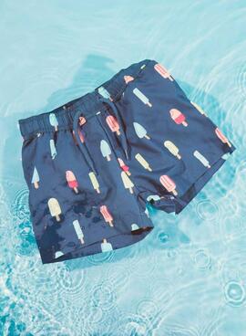 Bañador Name It Zice marino para niño