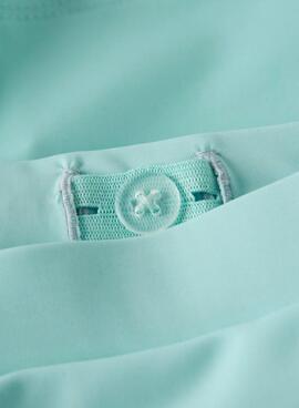 Bañador Name It Zigurt turquesa para niño