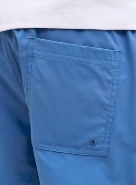 Bañador Jack and Jones Maui azul para niño