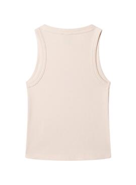 Camiseta Pepe Jeans Giselle rosa para niña