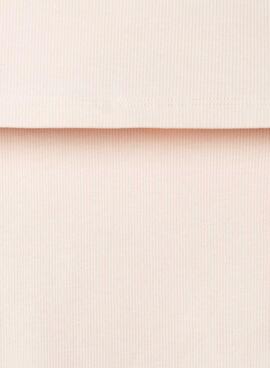 Camiseta Pepe Jeans Giselle rosa para niña