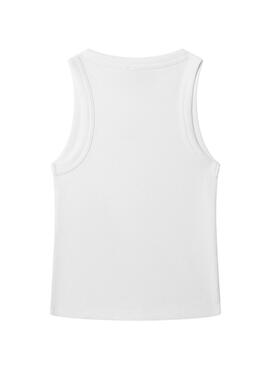 Camiseta Pepe Jeans Giselle blanco para niña