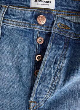 Bermudas Jack and Jones Tony azul para hombre