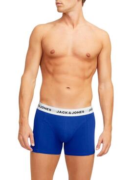 Pack Boxers Jack and Jones Joe basic para hombre