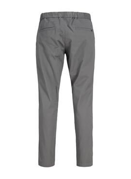 Pantalón Jack and Jones Kane Rocco gris para hombre