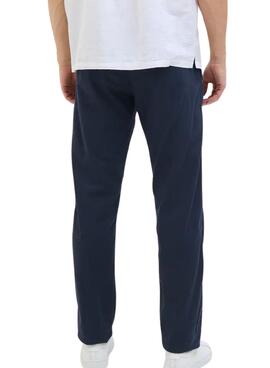 Pantalón Jack and Jones Kane Bindi azul para hombre