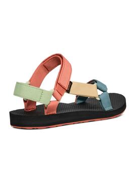 Sandalias Teva Universal Multicolor para mujer