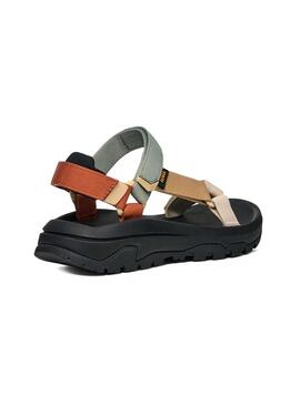  Sandalias Teva Hurricane XLT3 multicolor para mujer