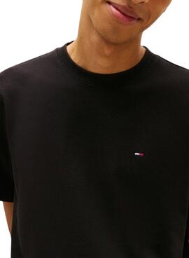 Camiseta Tommy Jeans básica oversize para hombre