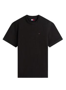 Camiseta Tommy Jeans básica oversize para hombre