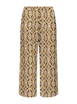 Pantalón Only Nova mostaza para mujer
