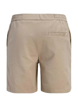 Bermudas Jack and Jones Stace Neo beige para hombre