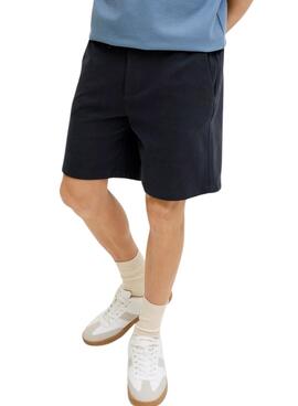 Bermudas Jack and Jones Stace Neo azul para hombre
