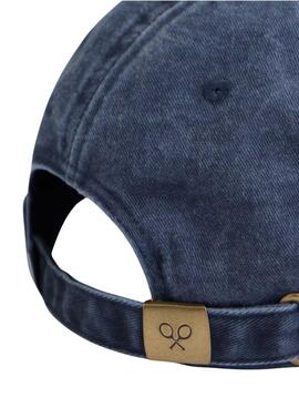 Gorra Silbon classic azul para hombre