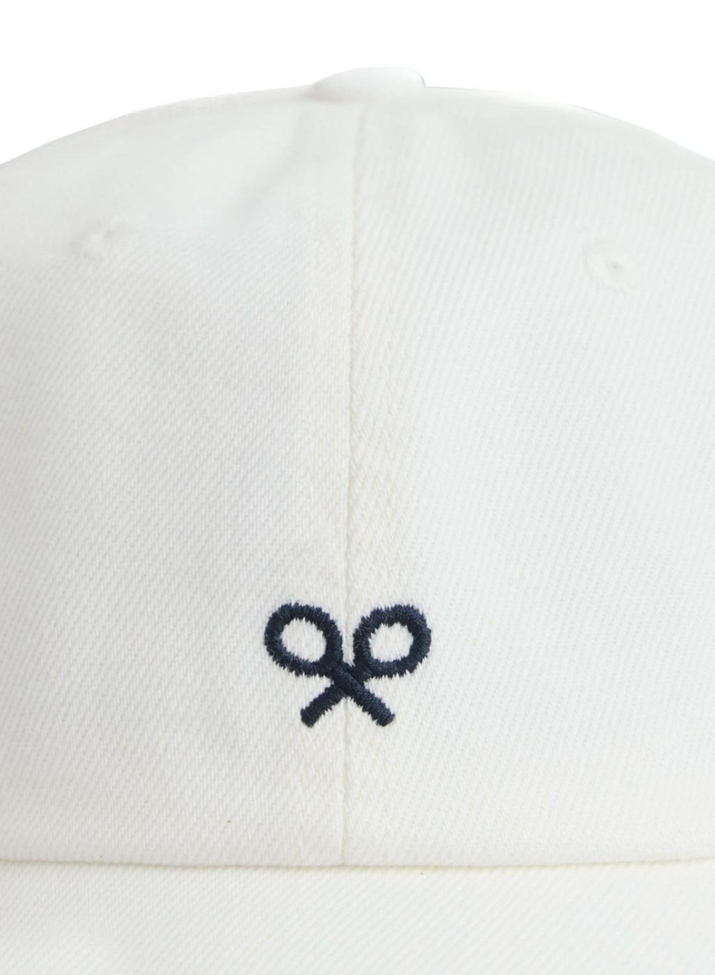 Gorra Silbon classic blanco para hombre