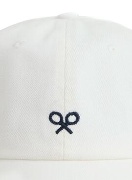 Gorra Silbon classic blanco para hombre