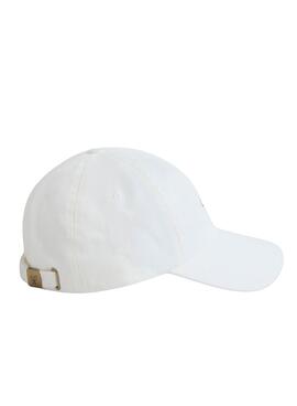 Gorra Silbon classic blanco para hombre