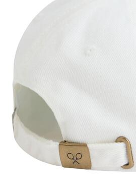 Gorra Silbon classic blanco para hombre
