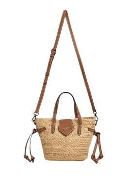 Bolso Pepe Jeans Phebi yute para mujer