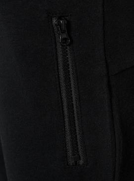 Pantalón Name It Honk Negro Para  Niño