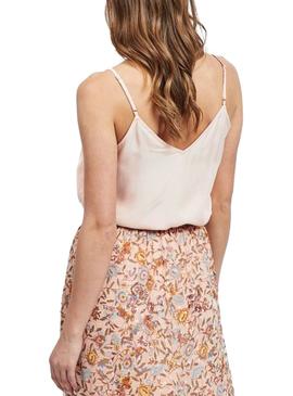 Top Vila Vikalia Rosa Mujer