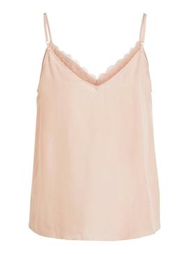 Top Vila Vikalia Rosa Mujer