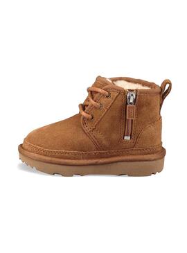 Botas UGG Neumel II Chestnut Camel Kids