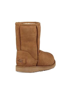 Botas UGG Classics Short II Chestnut Camel
