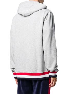SUDADERA CARO LIGHT GREY