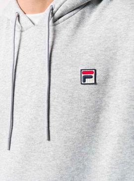SUDADERA CARO LIGHT GREY