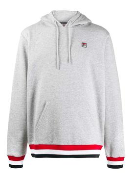 SUDADERA CARO LIGHT GREY