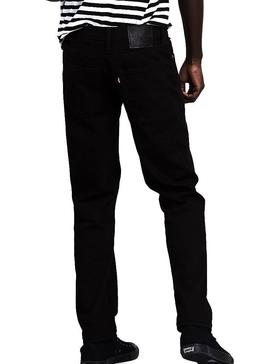 Pantalón Vaquero Levis 511 slim negro para hombre