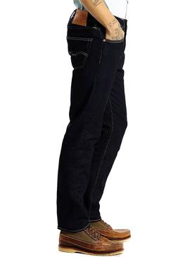 Pantalon Vaquero Levis 511 Slim Marino Hombre