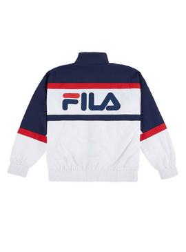 Chaqueta Fila Kaya Blanco Mujer