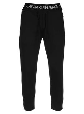 EXPOSED WAISTBAND MILANO PANT C.BAE