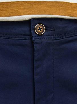 JPSTBOWIE SHORTS SOLID SA STS Navy Blaz