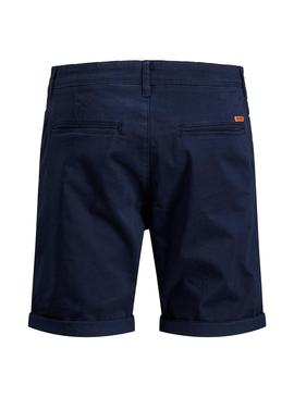 JPSTBOWIE SHORTS SOLID SA STS Navy Blaz