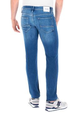 Pantalon Vaquero Jack and Jones Fox para Hombre