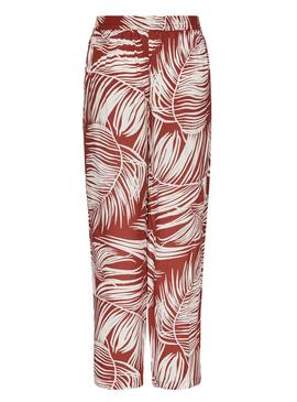 Pantalon Only Augustina Granate para Mujer