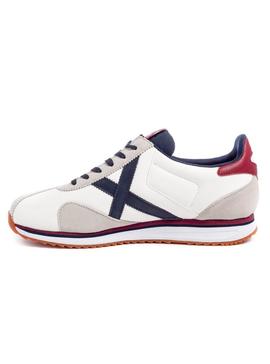 Zapatillas Munich Sapporo 93 Blanco para Hombre 