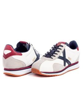 Zapatillas Munich Sapporo 93 Blanco para Hombre 