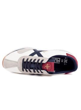 Zapatillas Munich Sapporo 93 Blanco para Hombre 