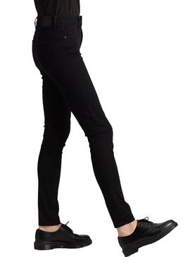 Pantalon Vaquero Levis 721 Negro para Mujer