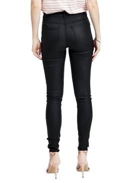Pantalon Vila Vicommit Negro para Mujer