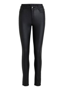 Pantalon Vila Vicommit Negro para Mujer