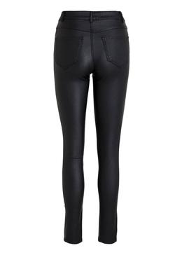 Pantalon Vila Vicommit Negro para Mujer