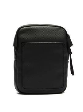 Bolso Lacoste LCST Negro para Hombre