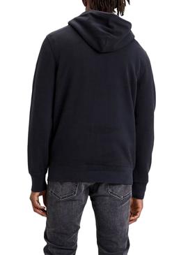 THE ORIGINAL HM HOODIE BLACK