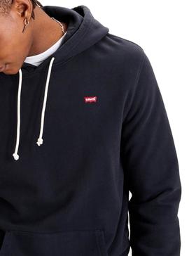 THE ORIGINAL HM HOODIE BLACK