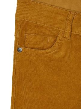 Pantalón Name It Silas Marrón para Niño